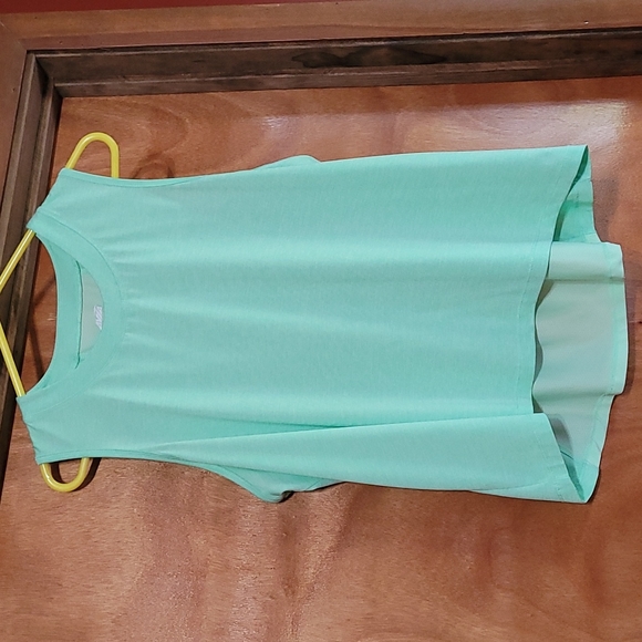 Avia Tops - Active Wear Bright Green Shirt XXL (20)